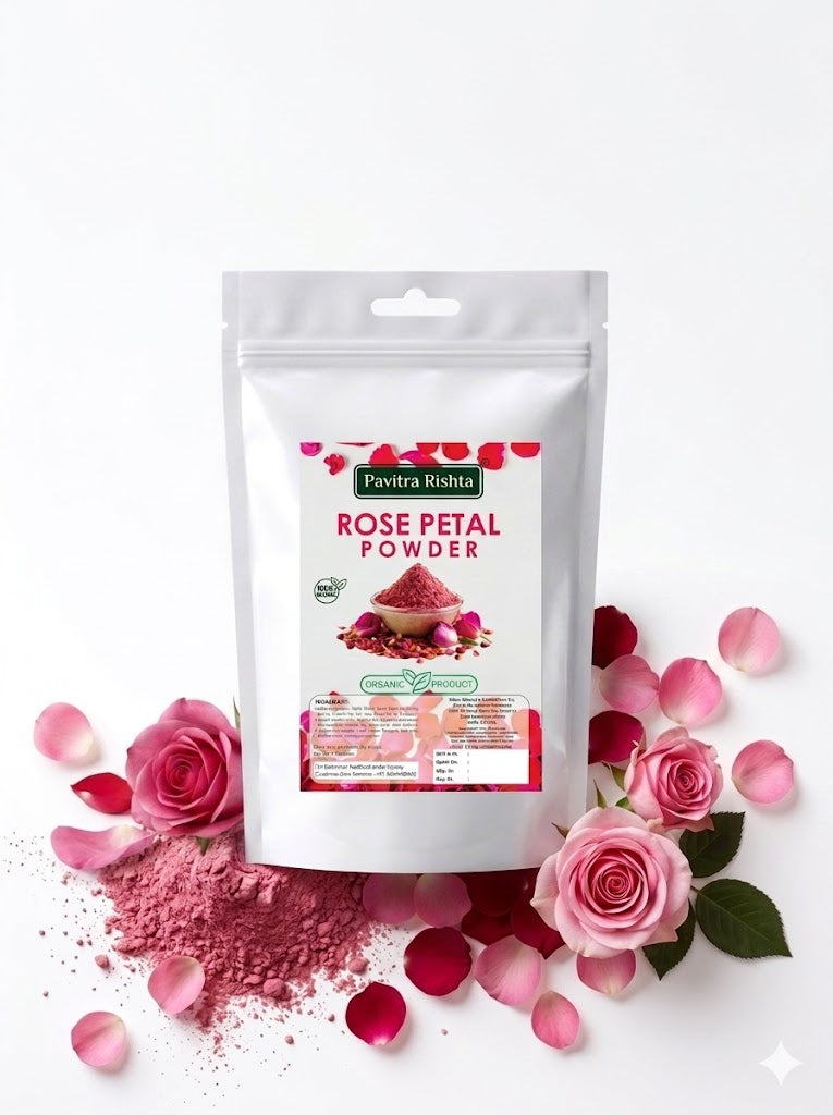 rose powder