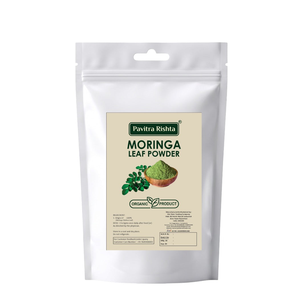 moringa powder