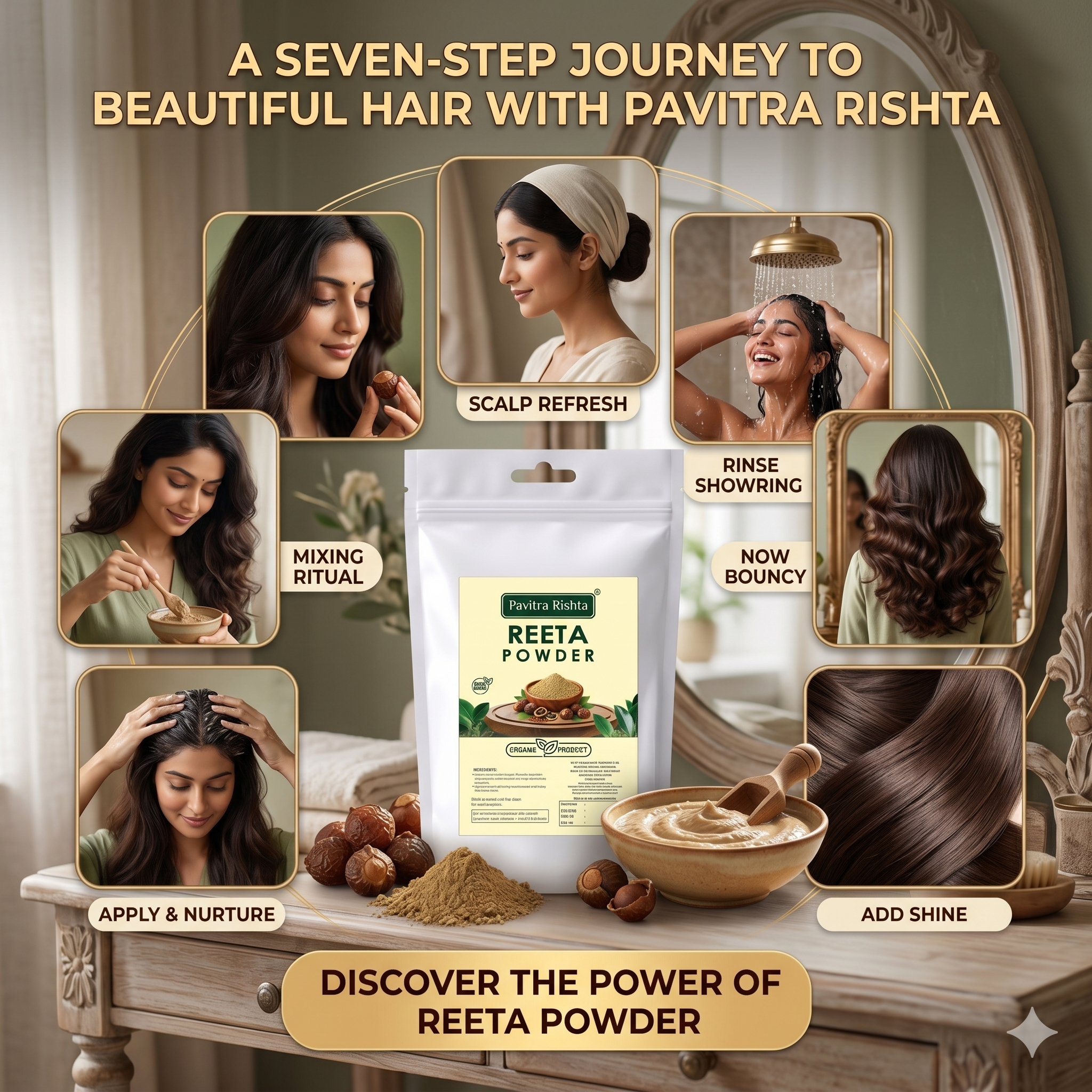 REETA POWDER