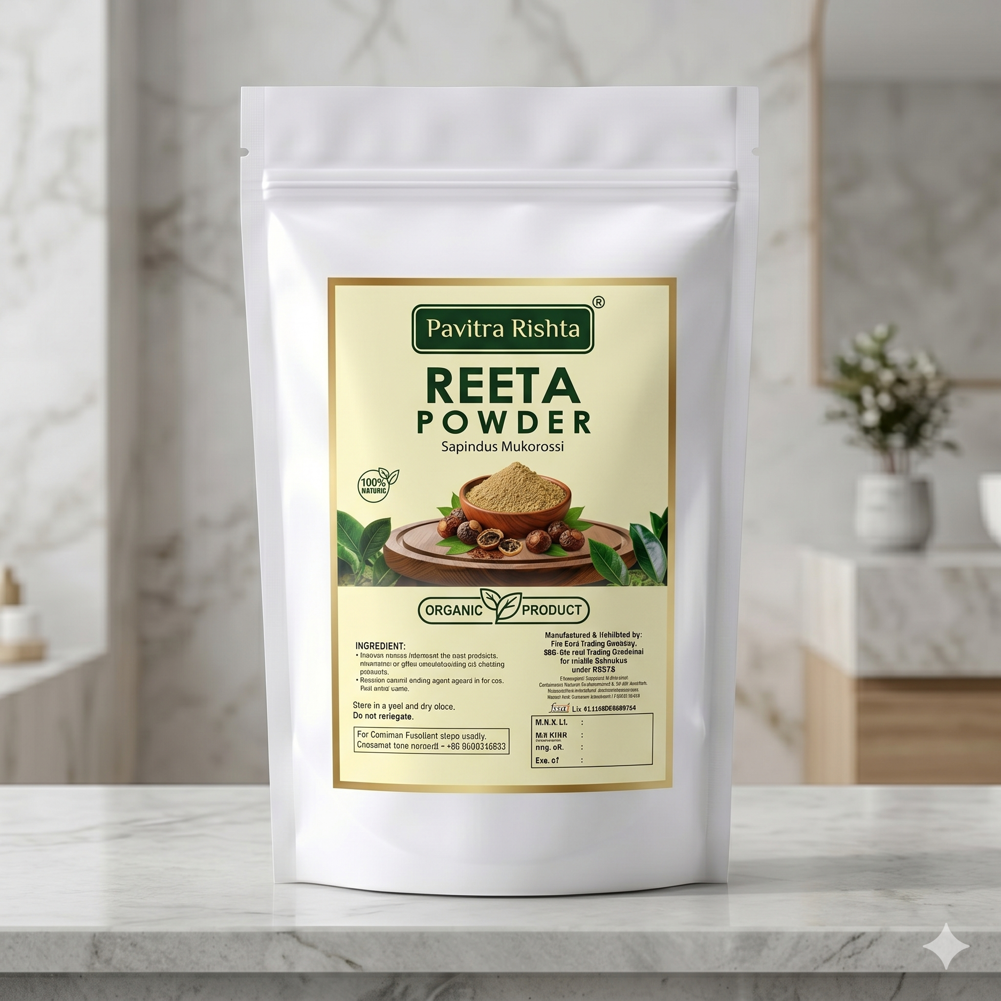 REETA POWDER