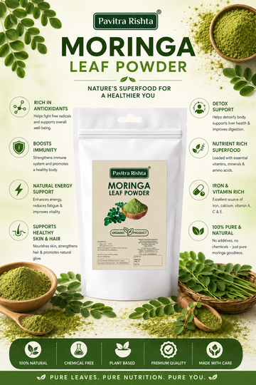 moringa powder