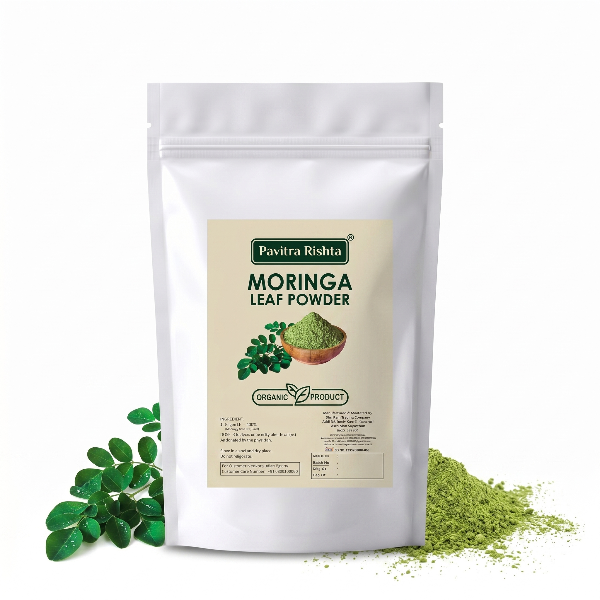 moringa powder
