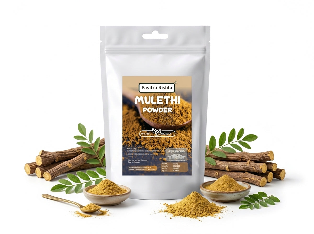 mulethi powder