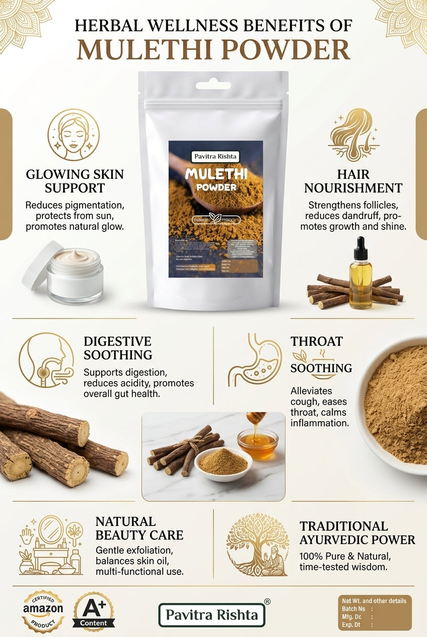 mulethi powder