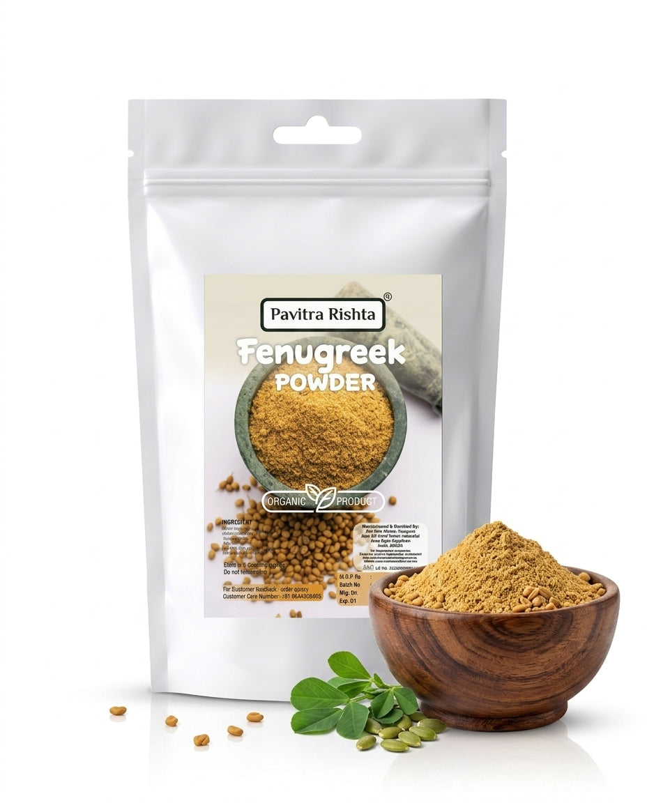 fenugreek powder ( methi powder )