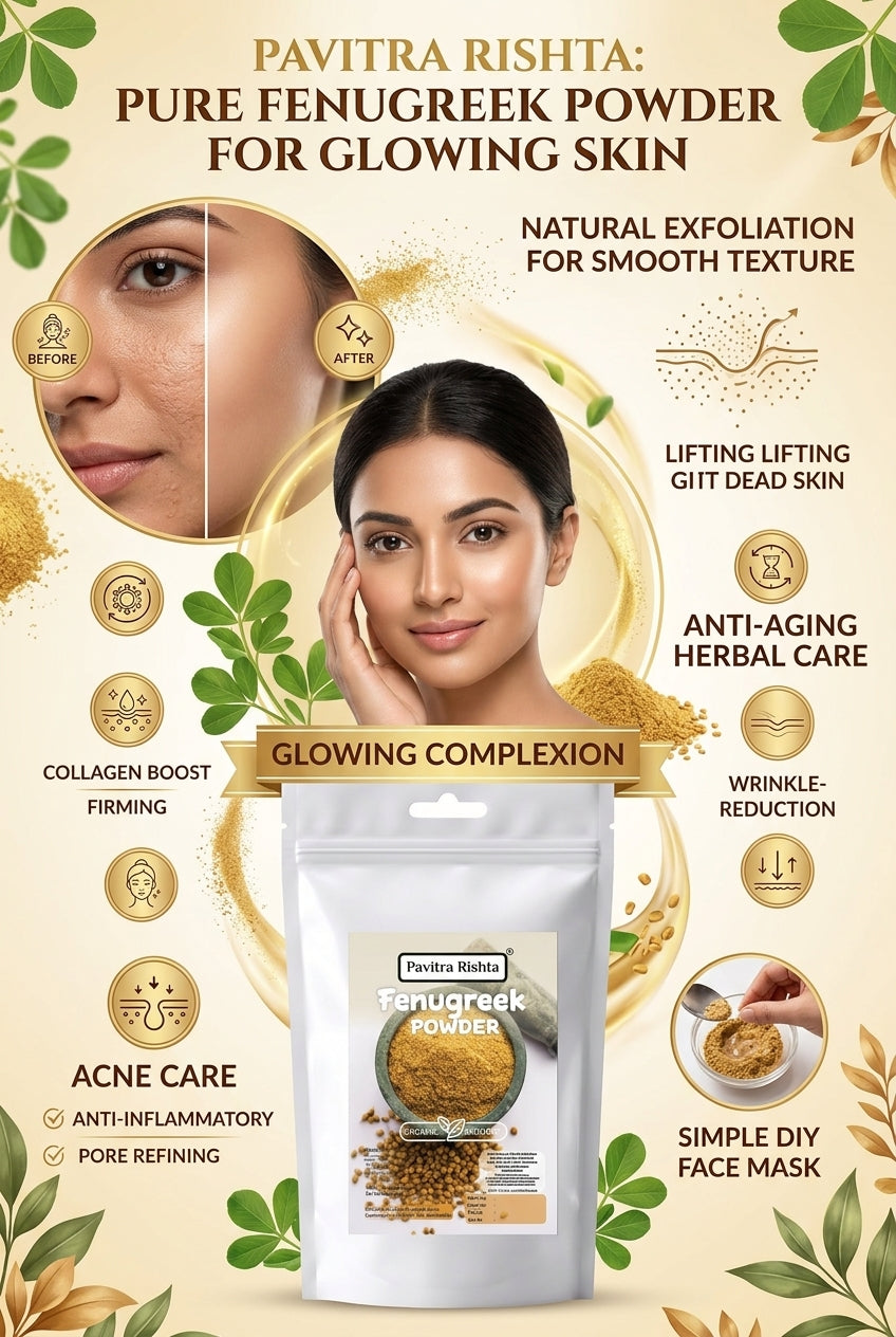 fenugreek powder ( methi powder )