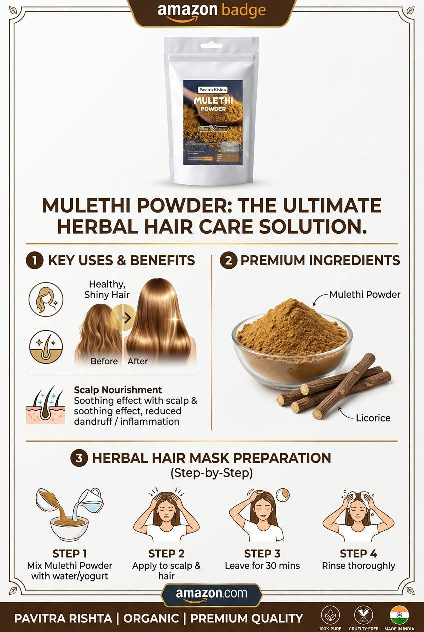 mulethi powder