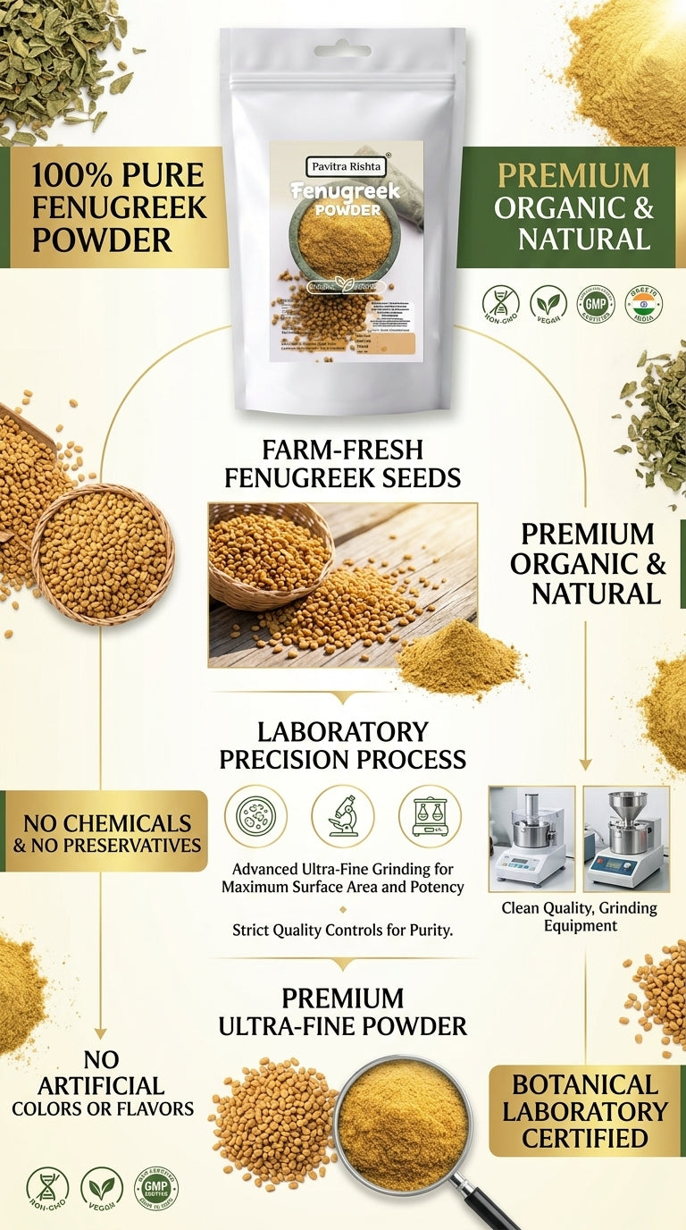 fenugreek powder ( methi powder )