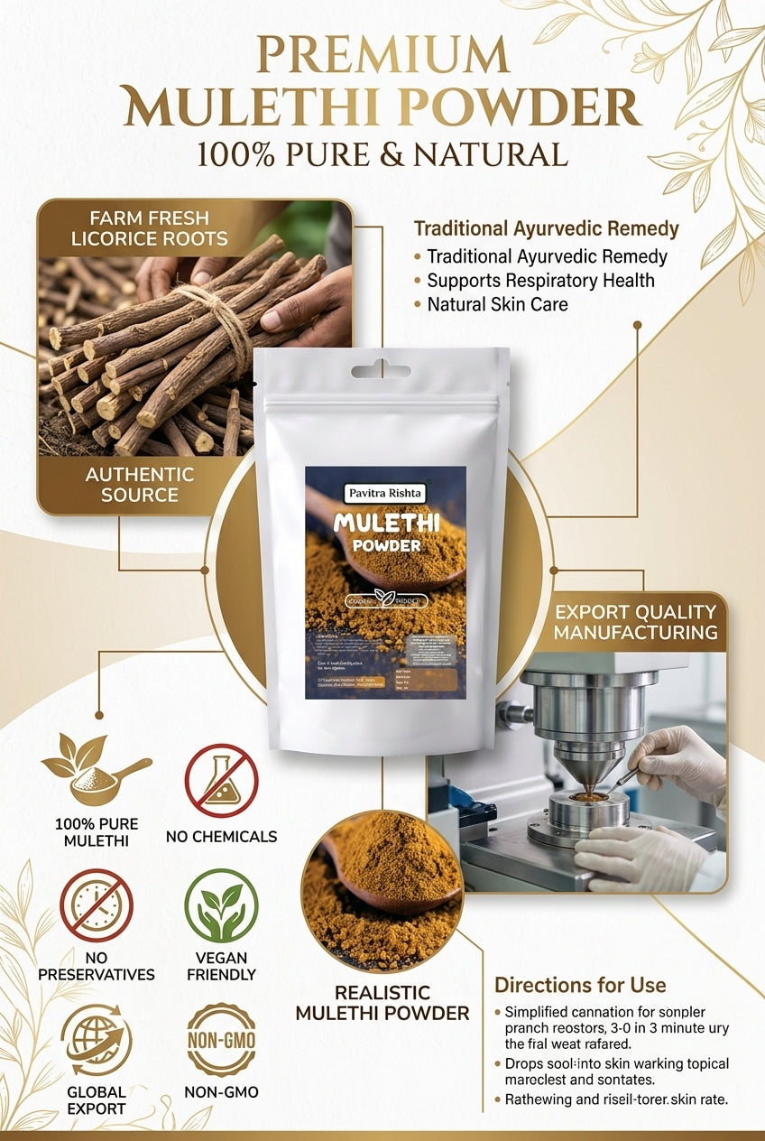 mulethi powder