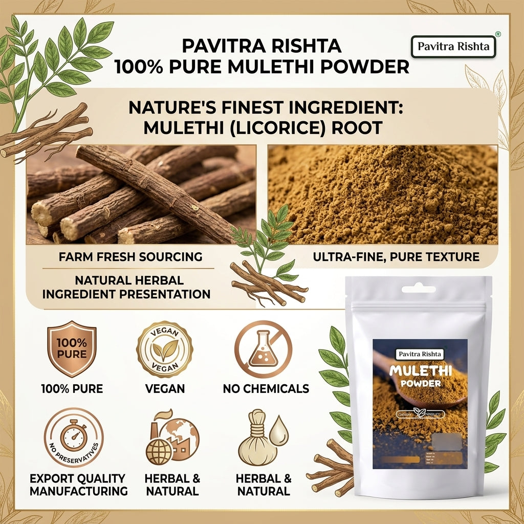 mulethi powder