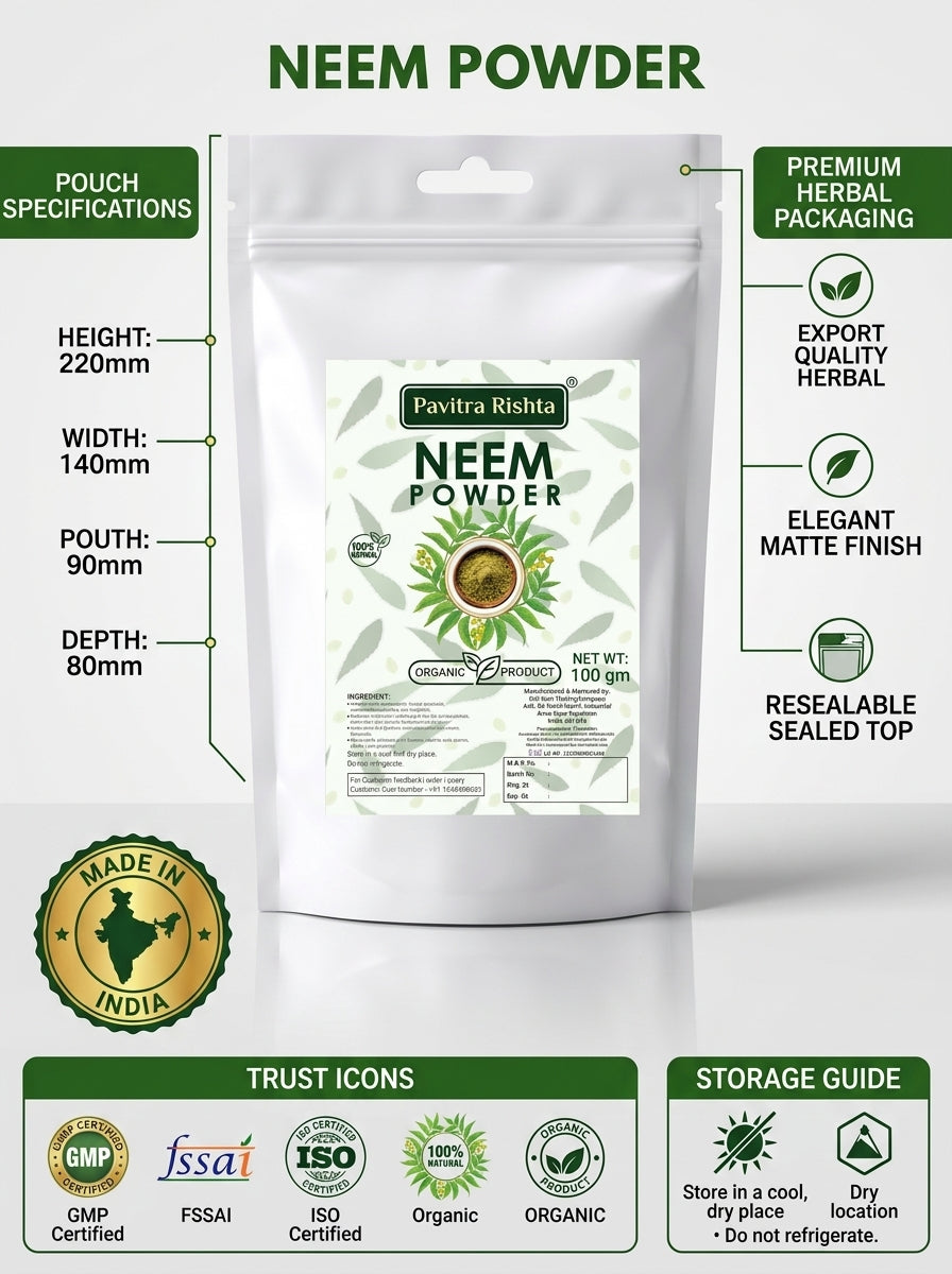 neem powder