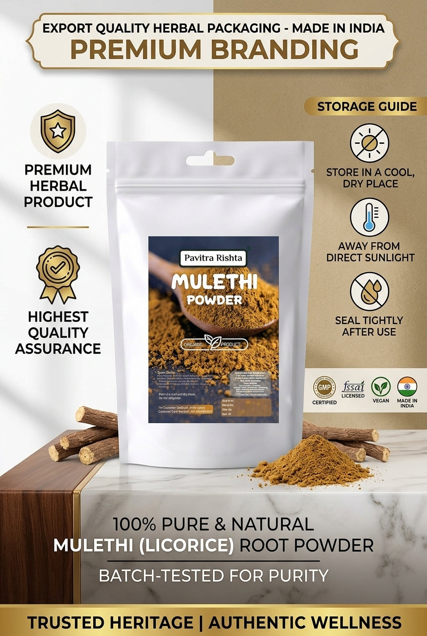 mulethi powder